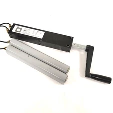 Dyna-Lift 2M-D4A-06-S Dual Cylinder Manual Hydraulic System 500lbs Cap 6" Stroke