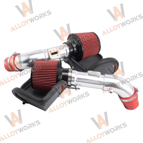 Cold Air Intake System Fits 2009-2016 Nissan 370Z/2008-2013 Infiniti G37 3.7L V6 - Picture 5 of 7