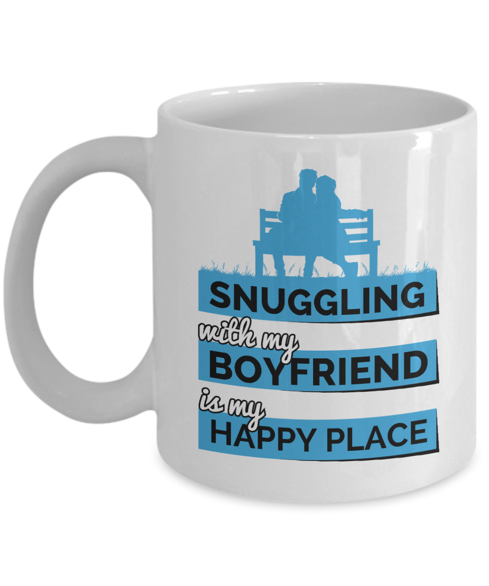 Romantic Silhouette Coffee & Tea Mug Cup