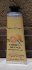 CRABTREE EVELYN - Tarocco Orange HAND THERAPY CREAM 25mL 0.9oz