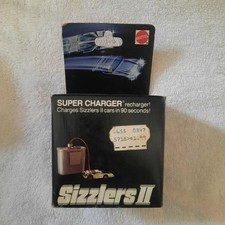 HOT WHEELS II Sizzler SUPER CARICATORE NUOVO IN SCATOLA SIGILLATA MATTEL 1975