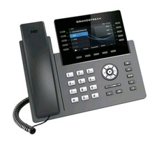 Grandstream GRP2615 10-Line 5 SIP Office IP Phone PoE Bluetooth FREE SHIPPING