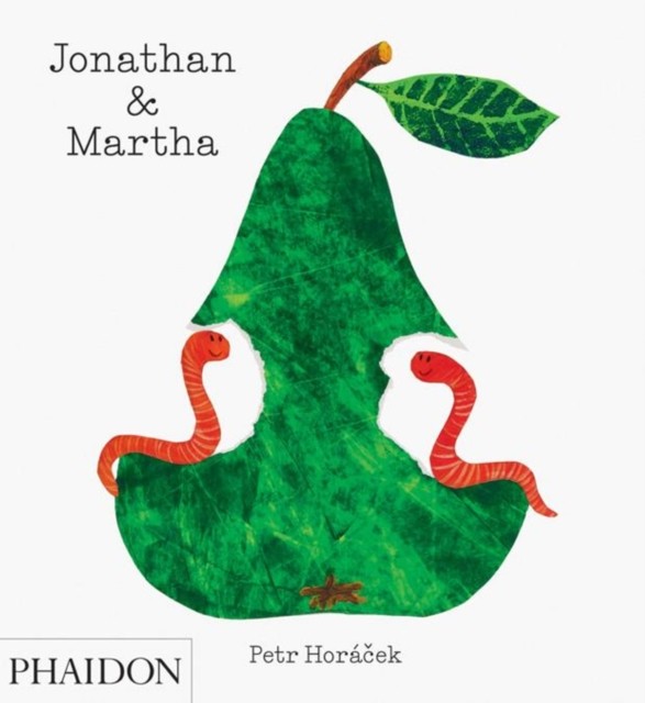 Jonathan and Martha (Hardback Book)