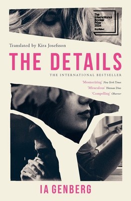 Ia Genberg / The Details /  9781035400584