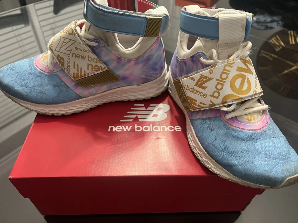 Zapatos de césped de béisbol Lindor personalizados (colores Pottstown) talla 7 Foto 2 de 4