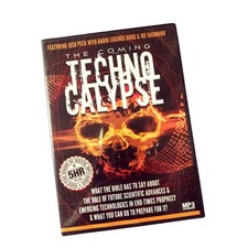 The Coming Technocalypse End Times Prophecy Science Technology CERN MP3 Audio