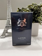 Parfums De Marly Layton 2.5 oz Eau De Parfum 75 ml Spray For Men NE AUTHENTIC
