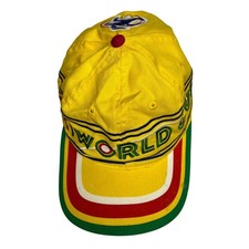 FIFA Women's World Cup USA 99 1999 Official Hat - Historic Soccer Memorabilia