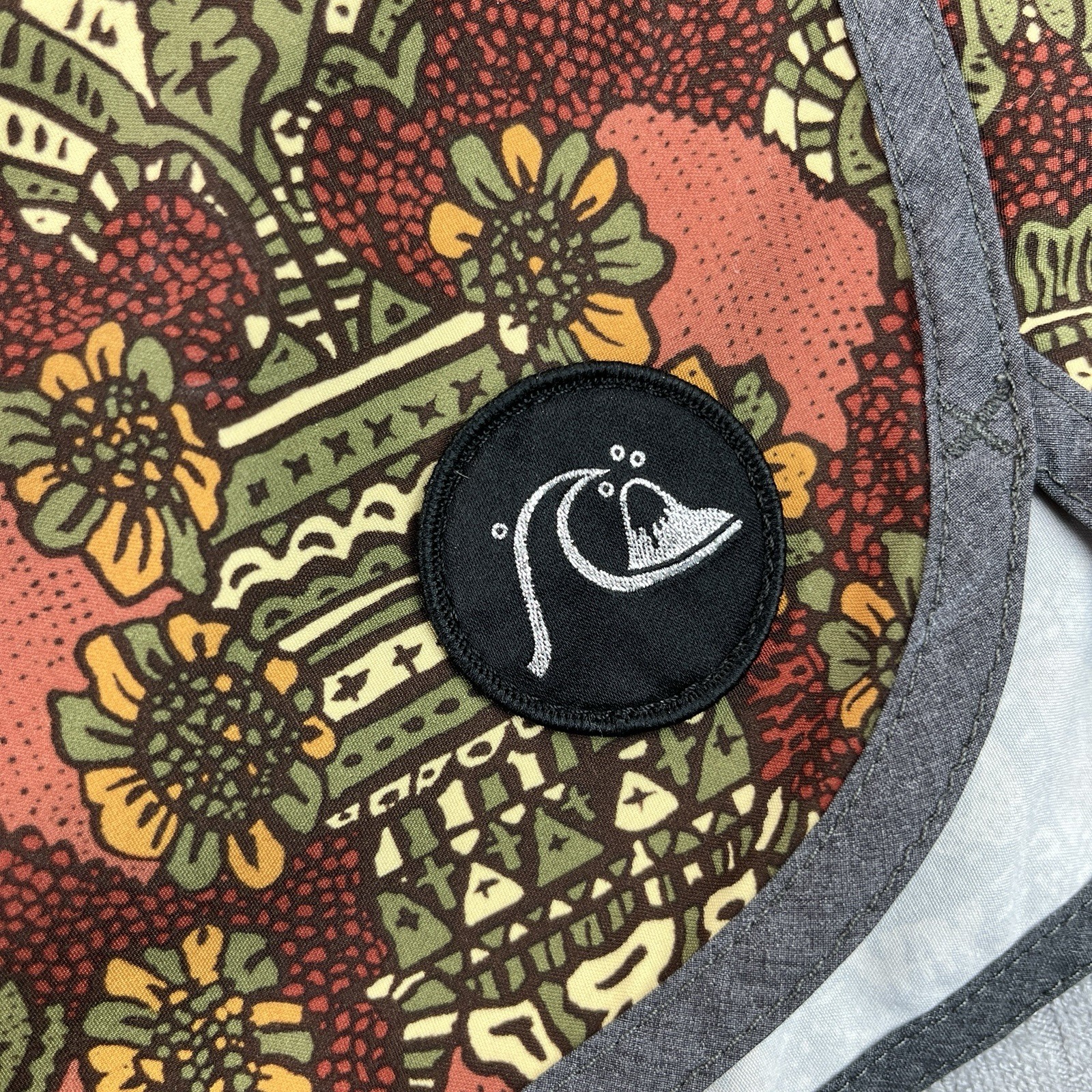 Vintage 1970/80s Quicksilver Men's (40) extremely rare Swim beach Board shorts