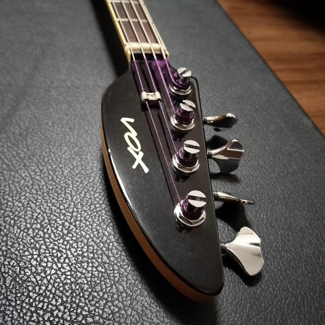 Vox Vbw-2500 / Black Cherry Teardrop Base | eBay