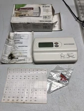 WHITE ROGERS 1F85-277 80 SERIES Multi Stage Heat Pump Universal THERMOSTAT