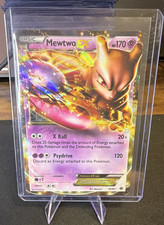 The Pokémon Company Mewtwo EX 54/113 Legendary Treasures Holo 170HP on eBay