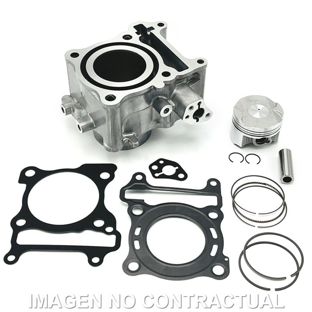 Free Shipping HERT Cylinder For Honda SH 125 Motorcycle Parts Accessories