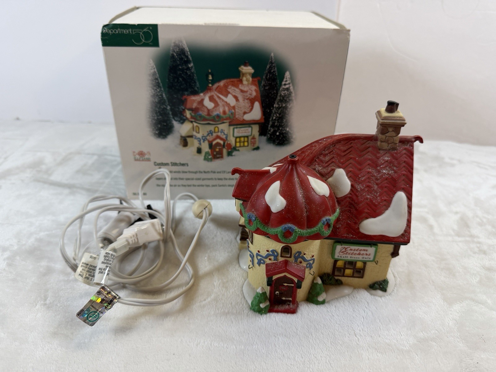 Click here to see eBay Auction