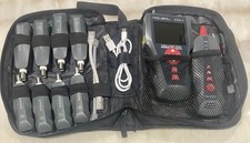 KOLSOL Network Cable Tester, AT226-C LAN Network Cable Tester for RJ45 - RJ11