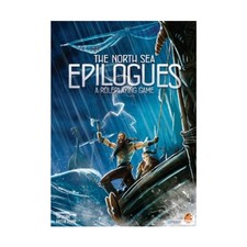 Garphill RPGs North Sea Epilogues - A Roleplaying Game SW New 