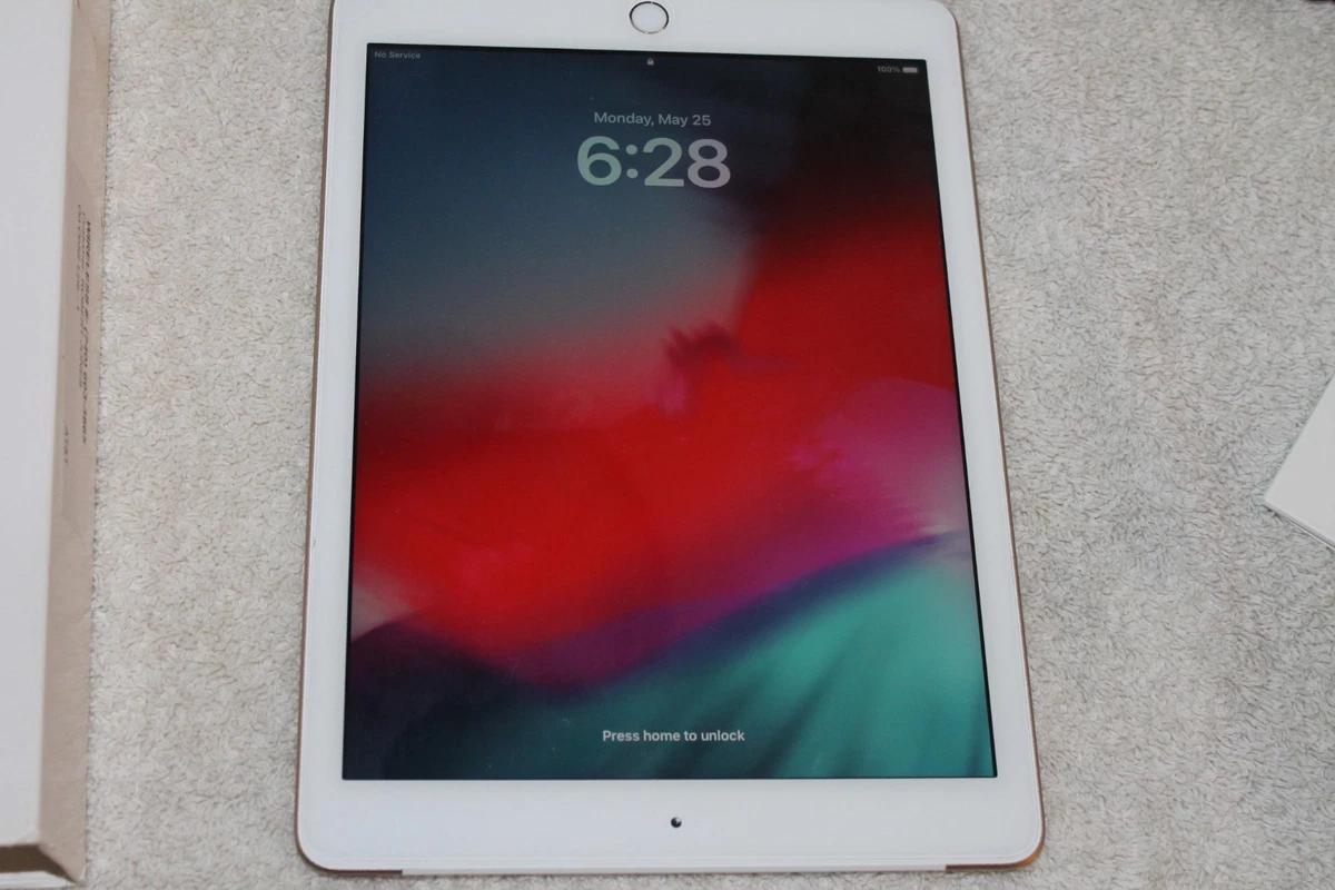 Apple iPad (5th Generation) Gold Tablets for sale - eBay