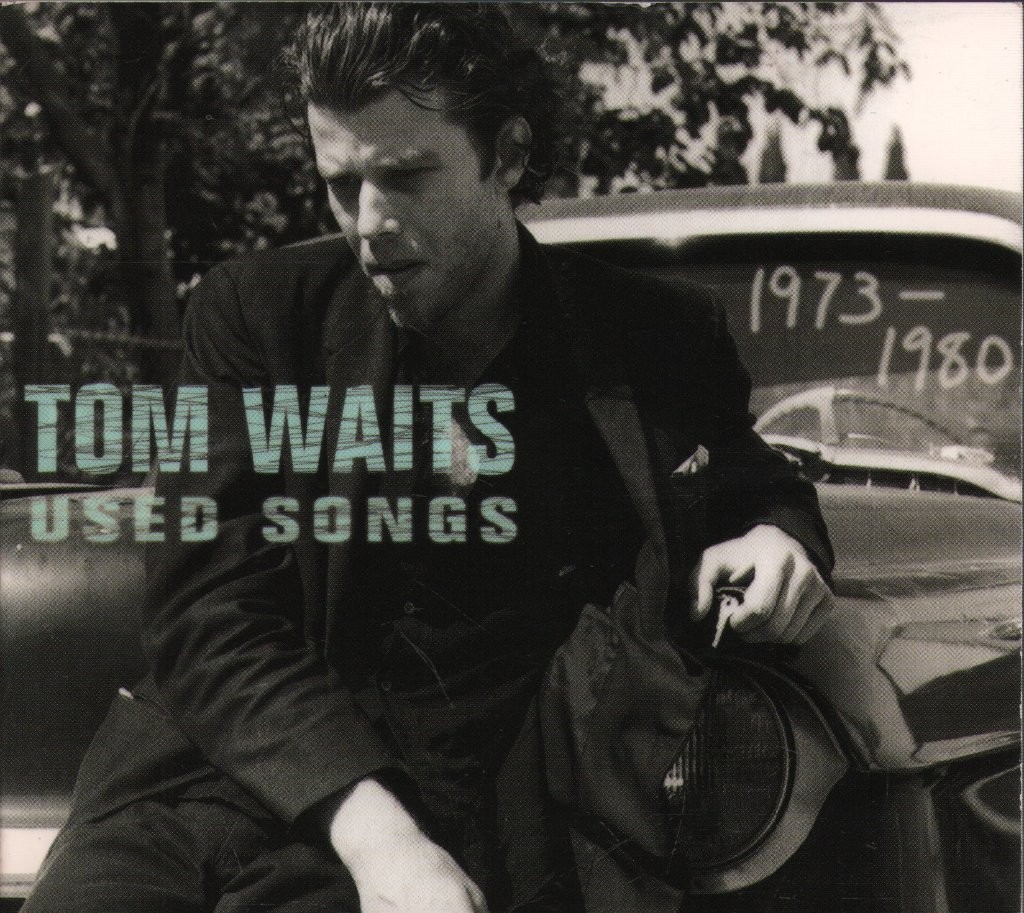 Tom Waits Used Songs (1973-1980) CD Europe Elektra 2001 in digipak 8122783512