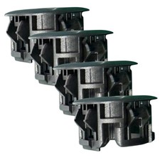 4 x Parking Aid Sensor Retainer Bracket Rear Fits Toyota Tundra 2014-2021