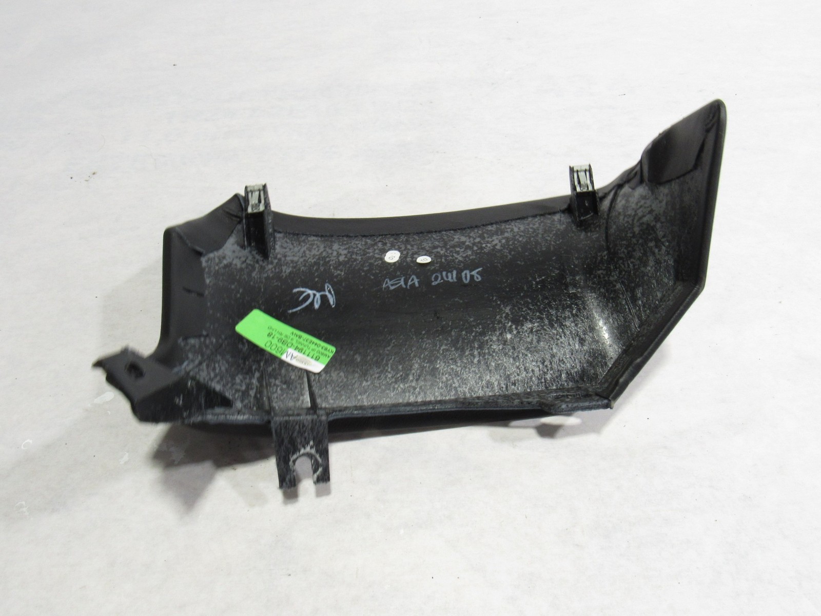 18-21 Aston Martin Vantage 2019 Right Lower Dash Console Panel Trim Cover :O
