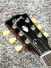 Gibson SG Standard 61 Stop Bar Mahagoni Hals Palisander Griffbrett Vintage...