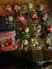 Frenemies Series One Complete Set Excellent Condition