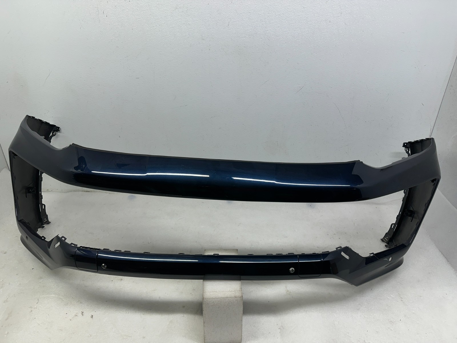 2024 2025 2026 PORSCHE CAYENNE TURBO GT FRONT BUMPER COVER OEM 9Y0807221 F 24