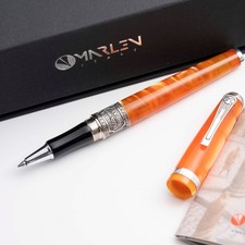 Penna Roller Marlen Antiche Città Italiane: Ercolano Slim - Ed. Speciale | NUOVA