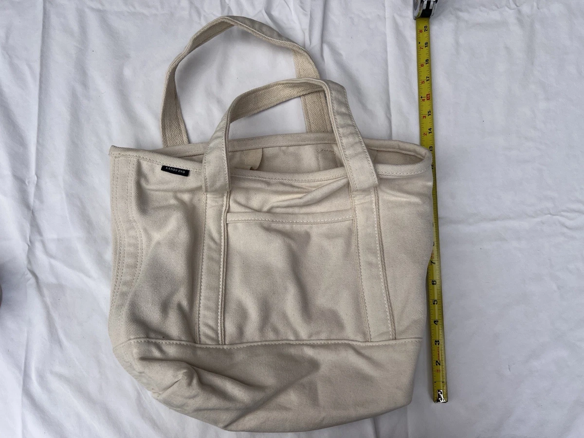 Lands' End Tote Bags for Women for sale - eBay