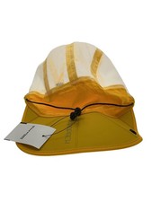 Other brands: Parapack cap Polyester, Yellow, Plain, Men's