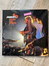 3LP Color Johnny Hallyday 69