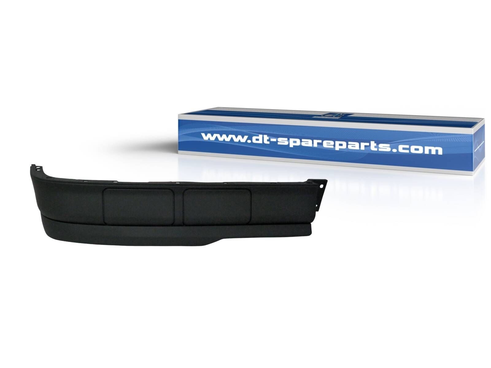 Spoiler DT Spare Parts 4.69269 pour carénage aérodynamique droit