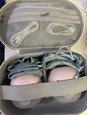 MomMed Double Wearable Breast Pump S21 Pink
