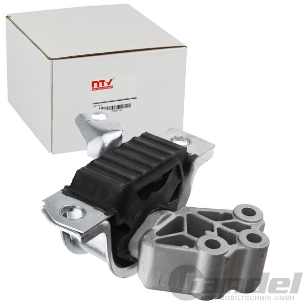 NTY Motorlager Gummimetalllager Rechts Passend FüR Fiat Panda | ZPS-FT-007-image