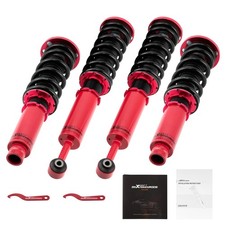 Maxpeedingrods Coilovers Suspension Lowering Kit For Honda Accord Acura Tl 98-02 Maxpeedingrods Coilovers Suspension Lowering Kit For Honda Accord Acura Tl 98-02