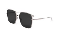 Bolon BL7152 SILVER 59/16/150 Unisex Sunglasses