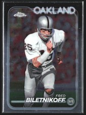Click to enlarge Fred Biletnikoff