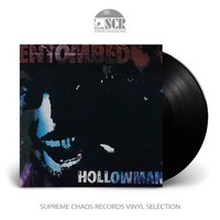 Entombed - Hollowman (Fdr) [Black Lp]