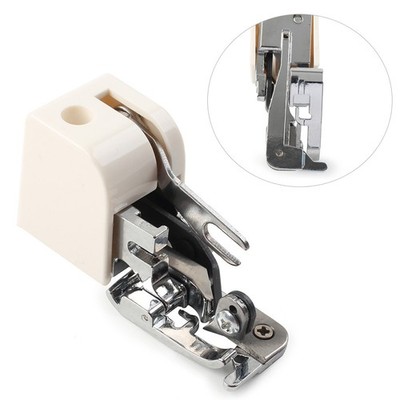 Rollen-Nähmaschinen-Nähfuß für Brother für Baby Lock für Singer Snap On