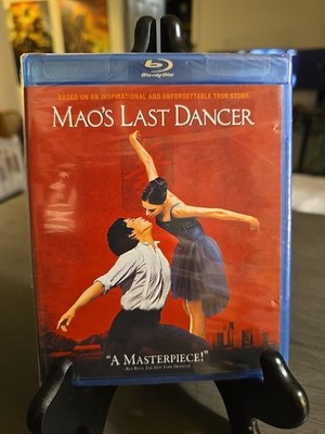 Mao's Last Dancer (Blu-Ray Disc, 2011) BRAND NEW FACTORY SEALED +Special Feature