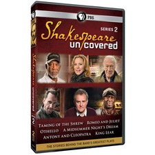 Shakespeare Uncovered: Series 2 [DVD] [Disc-Only, EX-LIBRARY]