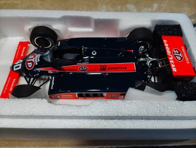 1/18 Replicarz 1982 Wildcat Indy 500 Andretti SOLD OUT NIB R18066