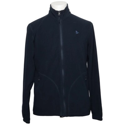 Seeland, Fleecejacke, Herren, Größe: M, Benjamin fleece, Blau, Polyester #e2o