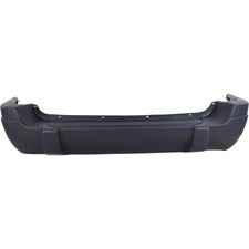 Bumper Cover Fascia Rear 5eu81zspab For Jeep Grand Cherokee 2003-2004 Bumper Cover Fascia Rear 5eu81zspab For Jeep Grand Cherokee 2003-2004