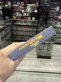 3-D WorldRunner - 5-Screw (Nintendo Entertainment System) NES CIB Complete