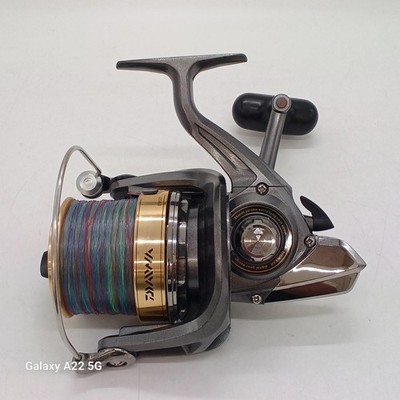 DAIWA CROSSCAST 4500 spinning reel | eBay