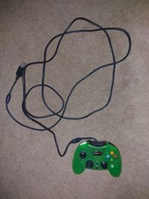 Controller for Xbox #BB-136 Clear Green GameS...