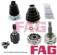 FAG 771001030 Gelenksatz FüR Antriebswelle Vorderachse Vorne