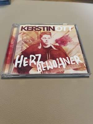 Kerstin Ott CD - Herzbewohner