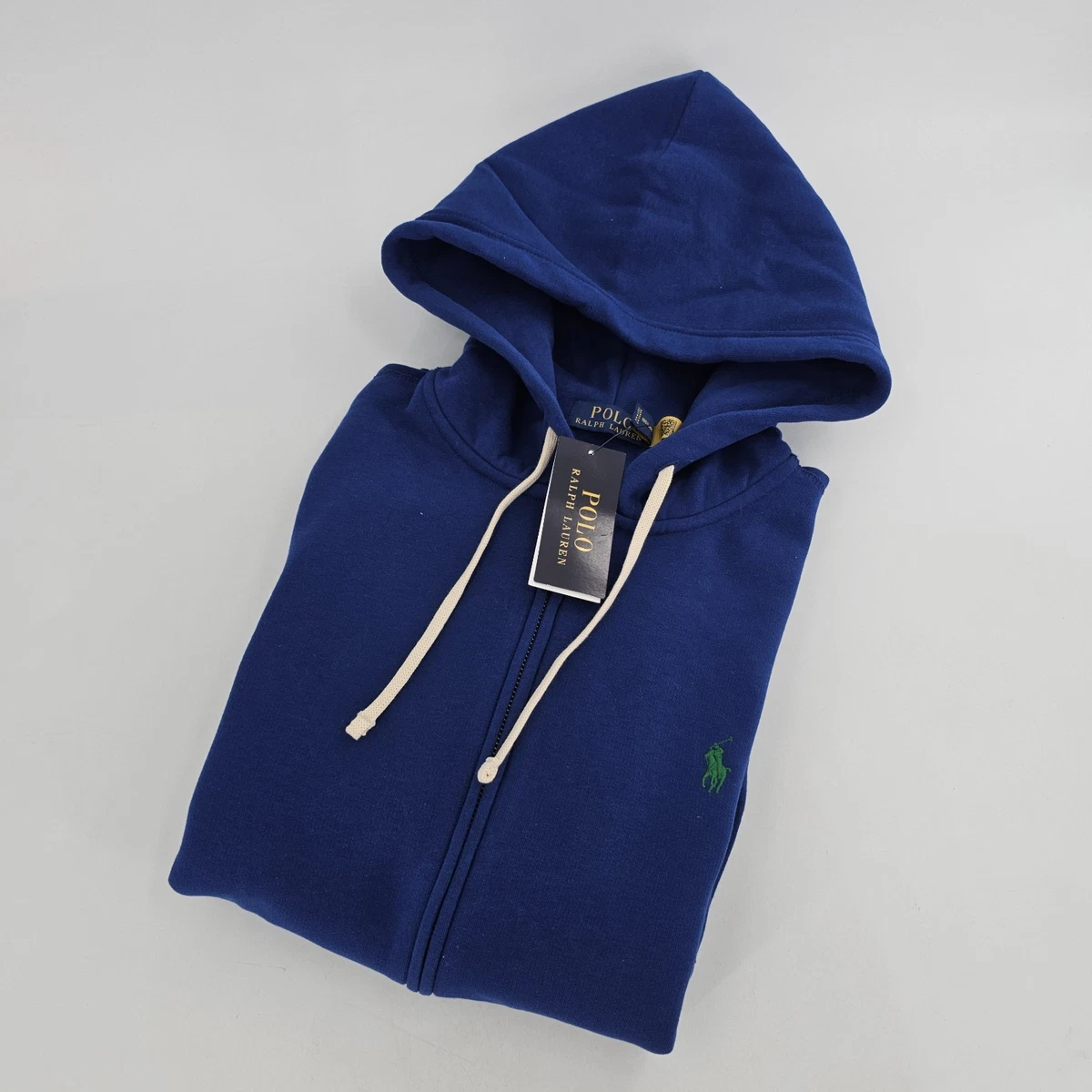 Polo Ralph Lauren Big & Tall Full Zip Hoodies & Sweatshirts for